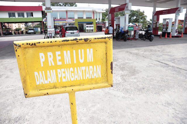 Stok Premium di Batam Sering Langka, Pertamina: Itu Wajar