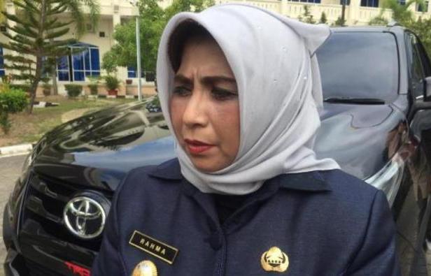 Wali Kota Rahma Janji Tindak Tegas Rentenir Berkedok Koperasi