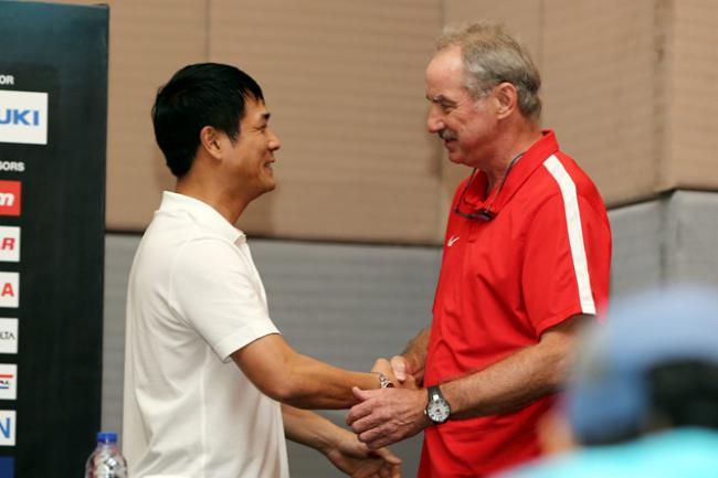 Indonesia vs Vietnam, Adu Taktik Guru dan Murid