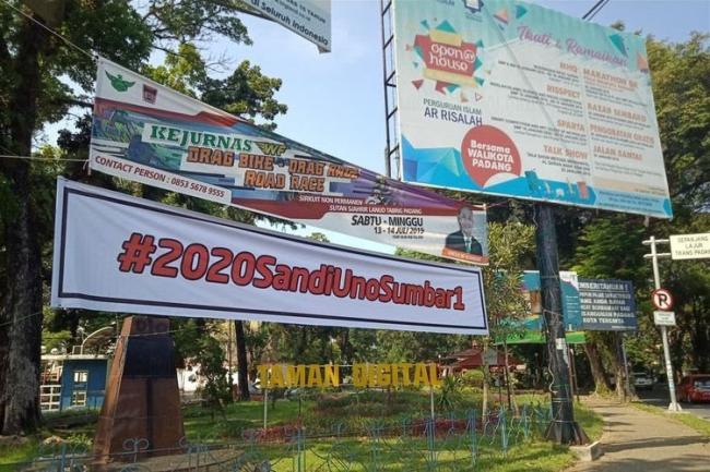 Sandi Maju Pilgub Sumbar 2020?  Ini Kata Andre Rosiade