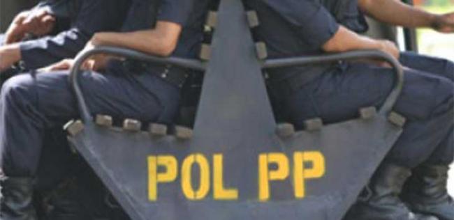 Jelang MTQ ke-VIII, Satpol PP Bintan Gelar Razia 