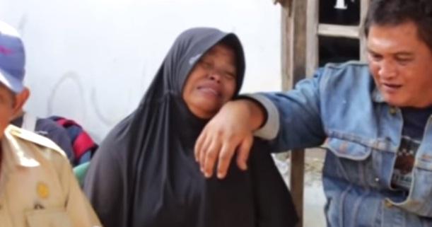 Kesedihan Ortu Lihat Video Haringga Dikeroyok Oknum Bobotoh