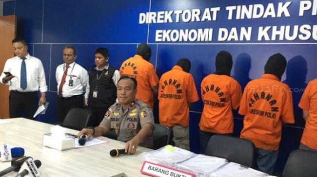 Direksi PT SNP Finance Bobol 14 Bank Rp 14 Triliun, Begini Modusnya