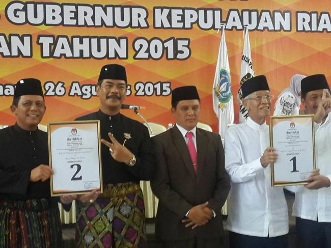 Tiba Saatnya Memilih "ISIS"