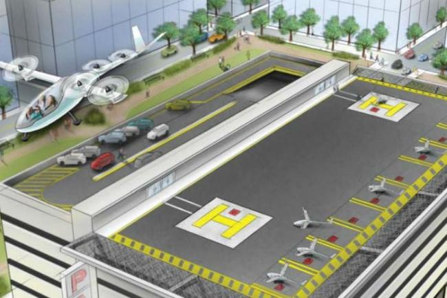 Uber Tawarkan Layanan Taksi Udara di Australia Mulai 2023