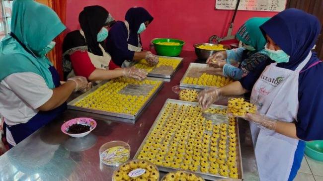Pemerintah Bidik 500 Ribu UMKM Produk Artisan Hadir di Platform Digital