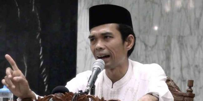 Tabligh Akbar Dibatalkan, Ustaz Abdul Somad Tetap Datangi Ponpes Kudus