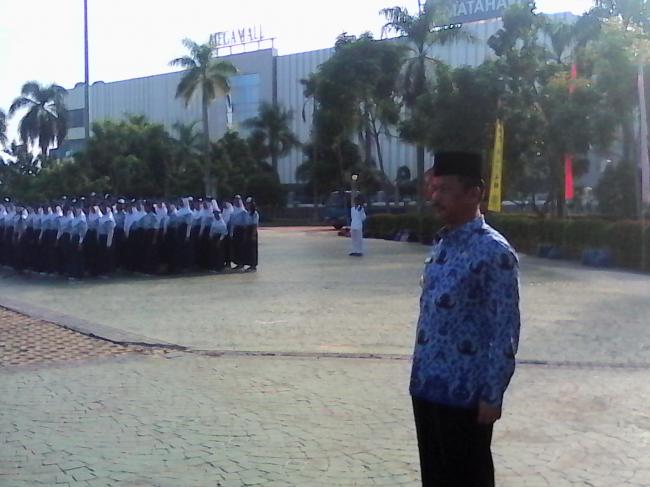 Sebanyak 13 PNS Pemko Batam Terancam Dipecat
