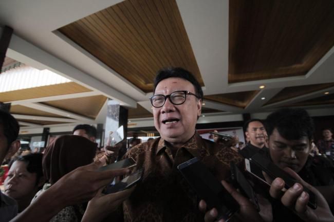 Minister Tjahjo Kumolo Reveals The Reasons for His Anger at The Radisson Hotel