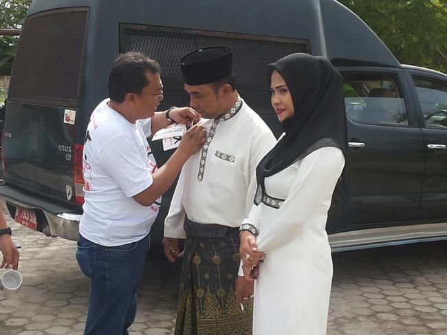 Berkas Dugaan Korupsi Mantan Wakil Bupati Natuna Bolak Balik Polisi-Jaksa