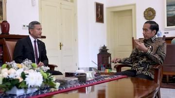 Retno: Menlu Singapura Tak Bahas Ruang Kendali Udara Natuna