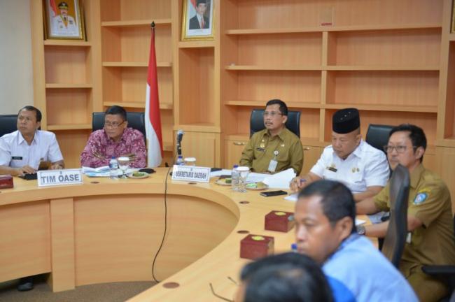 Sekdaprov Kepri Ajak Masyarakat Kelola Lingkungan dengan Bijaksana
