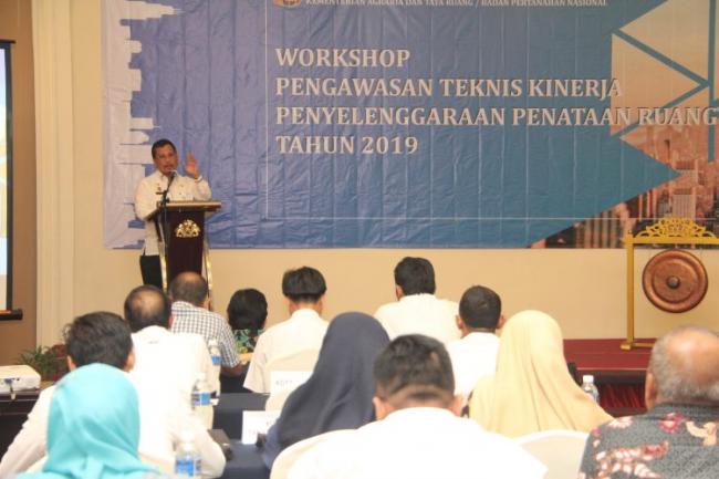 Sekda: Pengawasan Teknis Tata Ruang Kepri Akan Ditingkatkan