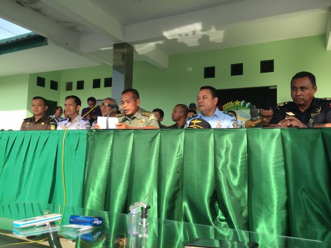 Pengedar dan Bandar Sabu Diciduk Kodim dan BNN di Karimun