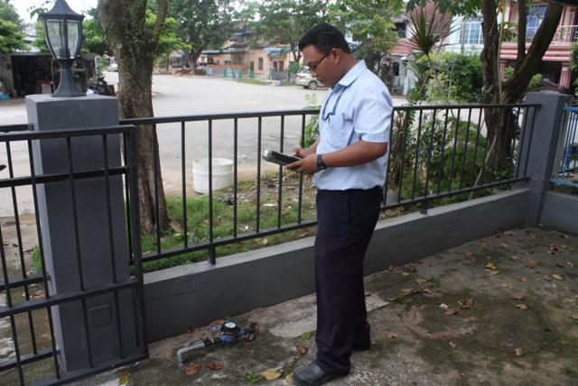Pelanggan Wajib Memberi Akses Kepada Petugas ATB, Ini Alasannya
