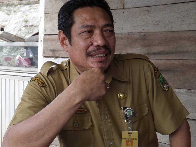 Kepala Disdik Muslim Bidin Juga Cemas Guru Sering Dipolisikan
