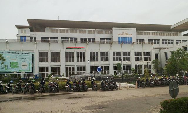 Pemko Batam Masih Belum Bisa Selesaikan Uang Jasa Medik Dokter RSUD 