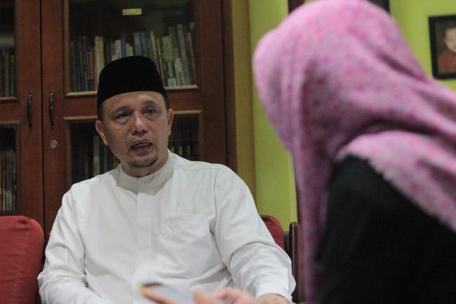 Senator Ria Saptarika Sepakat Natuna Provinsi Khusus
