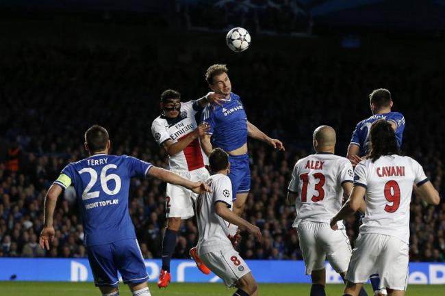 Malam Ini, Adu Kuat Benteng Pertahanan PSG-Chelsea