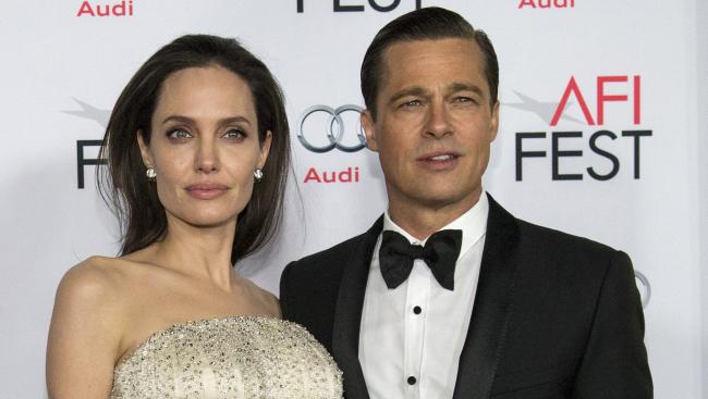 Cerai dari Brad Pitt, Angelina Jolie Makin Kurus Mirip Tengkorak