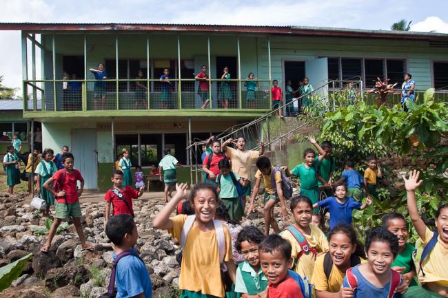 Samoa Laporkan Kasus Pertama Covid-19