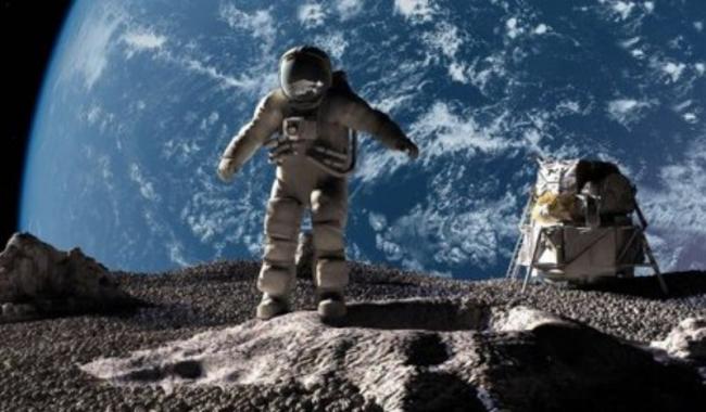 Elon Musk Menangkan Kontrak Rp 42 Triliun Kirim Manusia ke Bulan