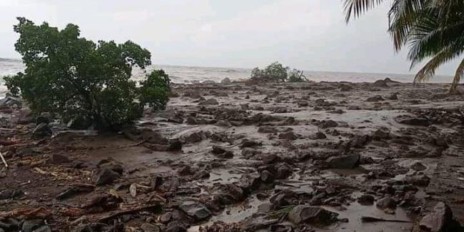 Banjir Bandang Terjang NTT, 11 Warga Lembata Tewas, 16 Orang Hilang