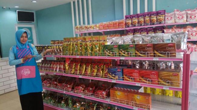 Sekarang, Batam Ogura Makin Lengkap dengan Produk UMKM