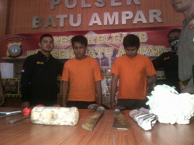 Perampokan Hotel Lai Lai Batam Diatur Pegawai Hotel, Begini Skenarionya