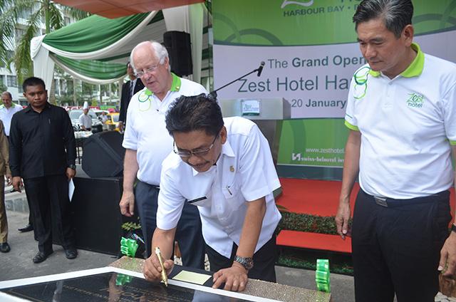 Grand Opening Zest Hotels, Harga Promo Rp 375.000 Hingga 20 Februari