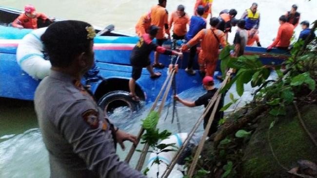 Bus Sriwijaya Masuk Jurang, Gubernur Sumsel Keluarkan Peringatan