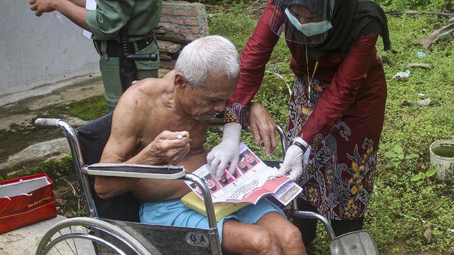 Angka Testing Covid-19 Turun, Pilkada Salah Satu Penyebabnya