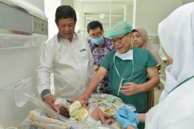 INSANI Komitmen Optimalkan Layanan Kesehatan di Kepri Lewat Teknologi Informasi