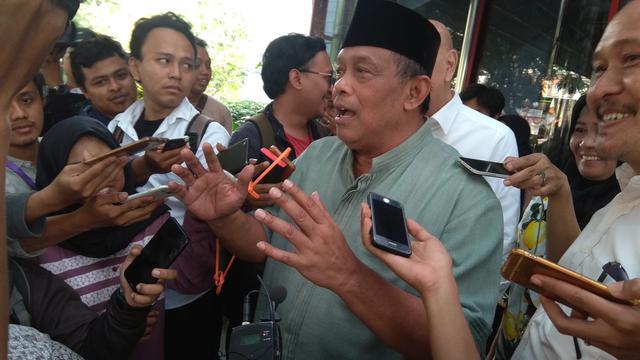 Ketua Timses Prabowo: Ada Ancaman yang Bisa Habisi Republik Ini