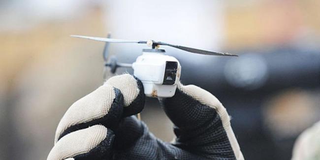 Drone Mungil Ini Nilainya Rp 550 Juta per Unit