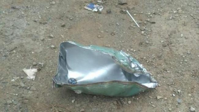Reaksi Aman Abdurrahman Ketika Terdengar Ledakan