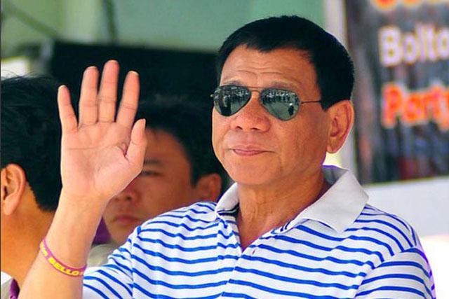 Presiden Duterte: Selamat Tinggal Amerika, Siap-siap Keluar dari Filipina!