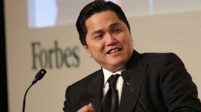 AS Relokasi Pabrik dari China,  Erick Thohir Tawarkan Lahan PTPN III di Batam