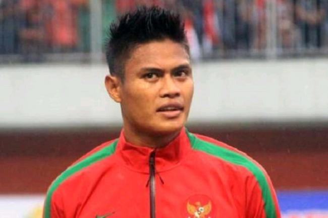 Bek Timnas Fachrudin Ingin Akhiri Turnamen dengan Kepala Tegak