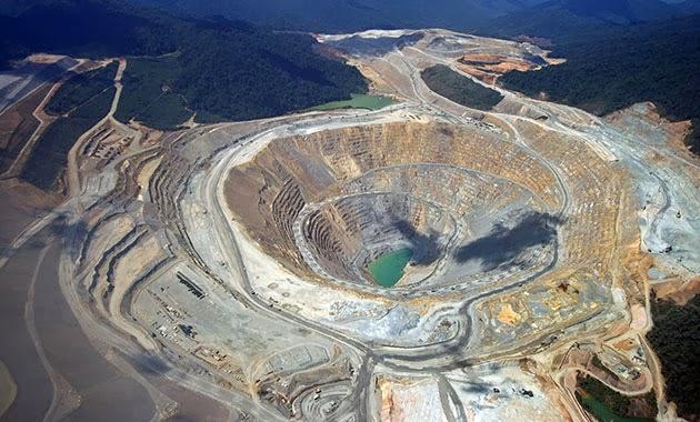 Pemerintah Akan "Rebut" Tambang Freeport dan Blok Mahakam 