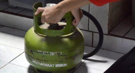 Maling Gondol Tabung Gas Para Pedagang di Kopi WW Tanjungpinang