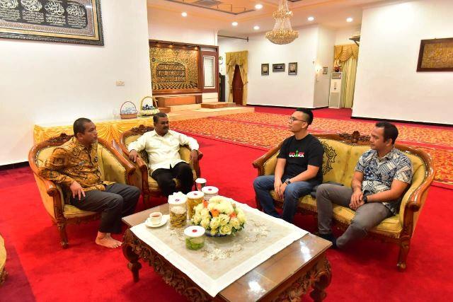 Go-Jek Bersiap Kembangkan Sayap di Karimun