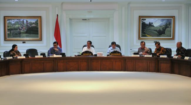 Kepulauan Riau Jadi Pintu Penyelundupan, Jokowi: Tindak Tegas Aparat Backing!