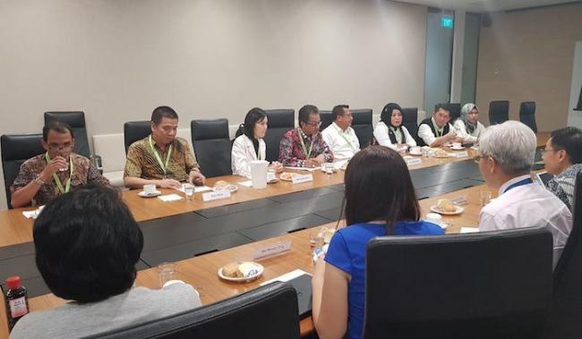 Jumaga Minta Singapura Ajari Petani dan Peternak di Kepri