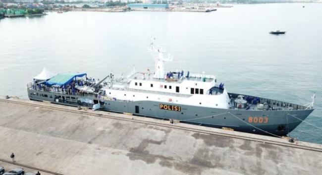 Ilegal Fishing Merajalela di Natuna, Ini Kata Dirpolair Polda Kepri
