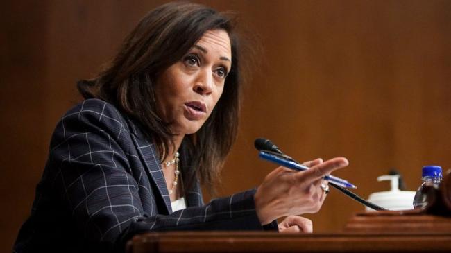 Siapakah Kamala Harris, Wapres Terpilih AS yang Dampingi Joe Biden?