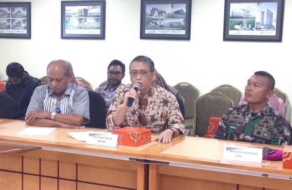 Mahasiswa Baru Tewas Saat Ospek, Ini Penjelasan Direktur Poltek Batam