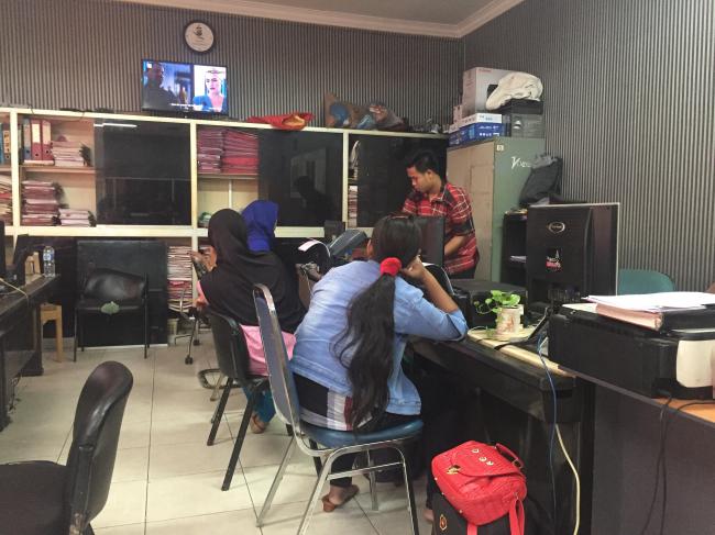 Warga Malaysia Ditangkap di Batam, Diduga Terlibat Trafficking