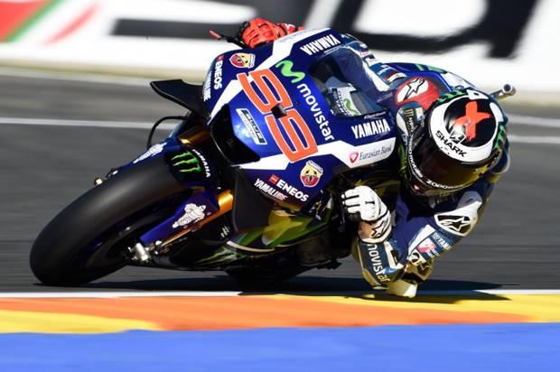  Lorenzo Persembahkan Kemenangan Terakhir untuk Yamaha  