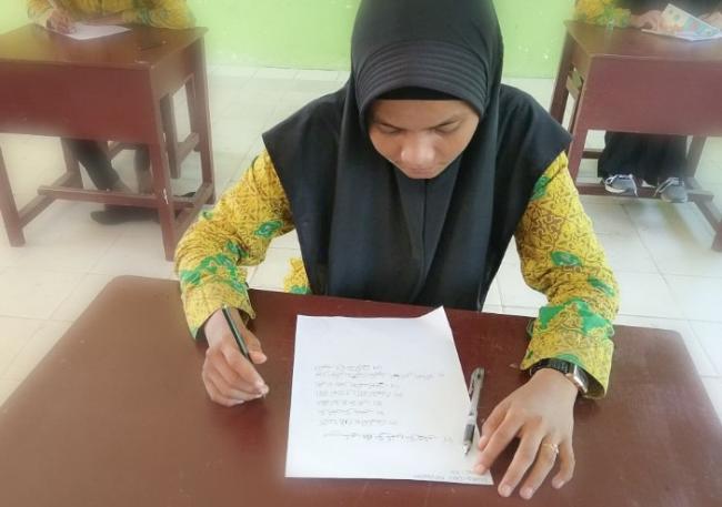 MA YPKL Lingga Meriahkan Tahun Baru Islam dengan Berbagai Lomba